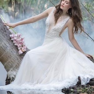 Philomena by Willowby by Watters wedding dress
